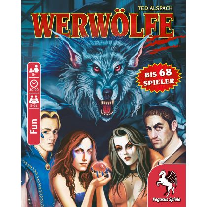 Werwölfe, d