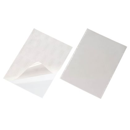 DURABLE   Sichttasche Pocketfix       A4
