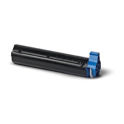 OKI       Toner                  schwarz