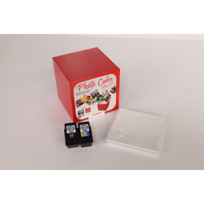 CANON     Photo Cube Value Pack    CMYBK