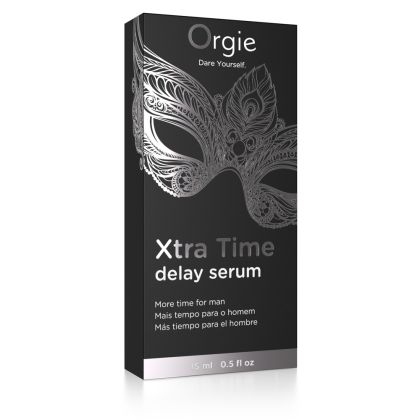 Xtra Time Delay Serum 15 ml