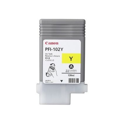 CANON     Tintenpatrone           yellow