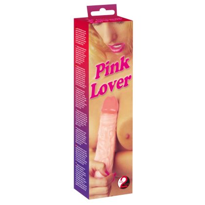 Vibrator Pink Lover