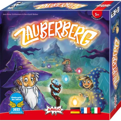 Zauberberg, d/f/i