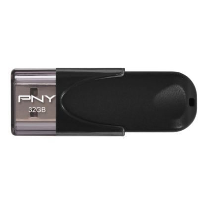 PNY       Attaché 4 USB 2.0         32GB