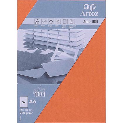 ARTOZ     Karten 1001                 A6