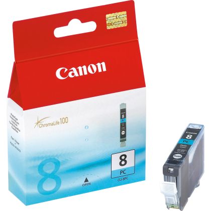 CANON     Tintenpatrone       photo cyan