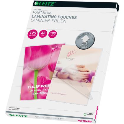 LEITZ     Laminiertasche              A3
