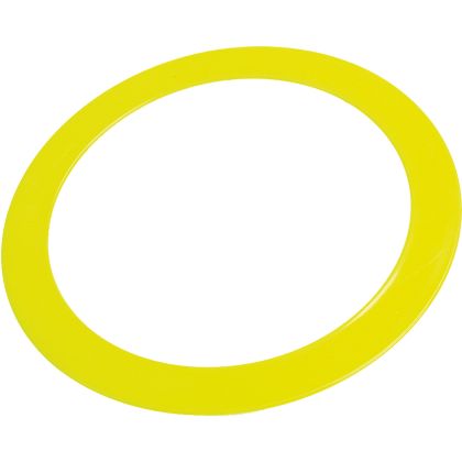 Ring gelb, ø 32 cm