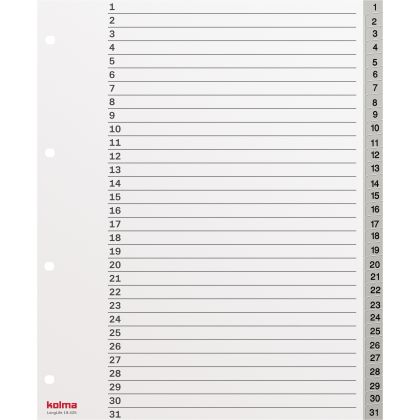 KOLMA     Register LongLife        A4 XL