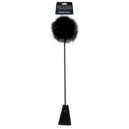 FFSLE Feather Crop Black