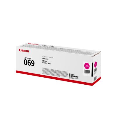 CANON     Toner-Modul 069H       magenta