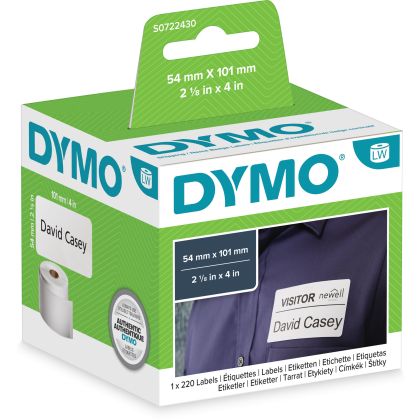 DYMO      Versand-Etiketten