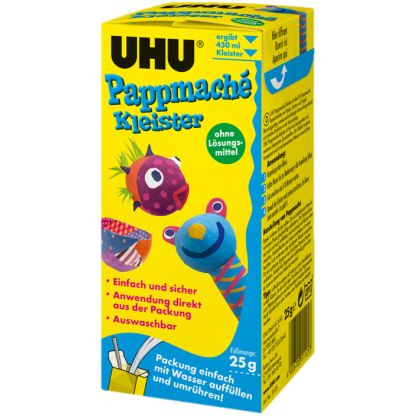 UHU       Pappmaché Kleister
