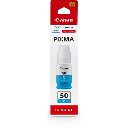 CANON     Tintenbehälter            cyan