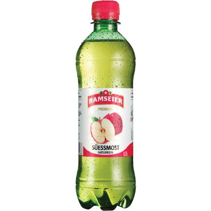 RAMSEIER  Süssmost, Pet