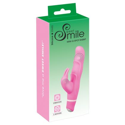 Sweet Smile G-Bunny