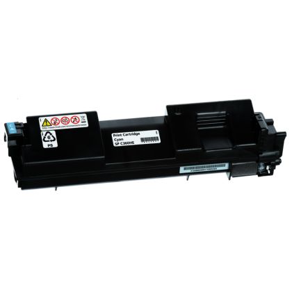 RICOH     Toner                     cyan