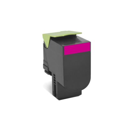 LEXMARK   Toner-Modul return     magenta