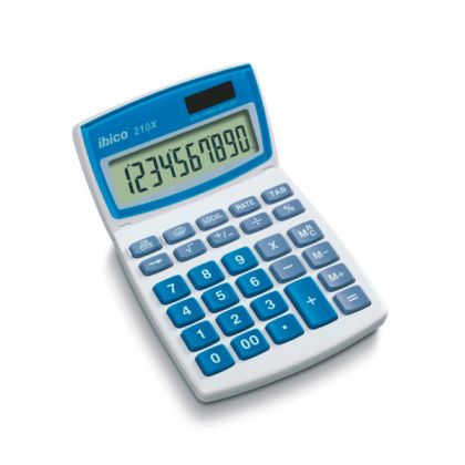 IBICO     Taschenrechner 210X