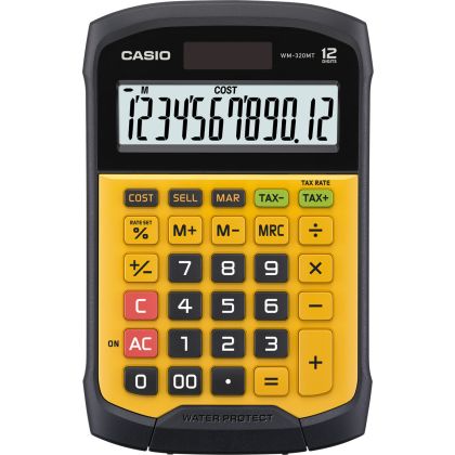 CASIO     Tischrechner