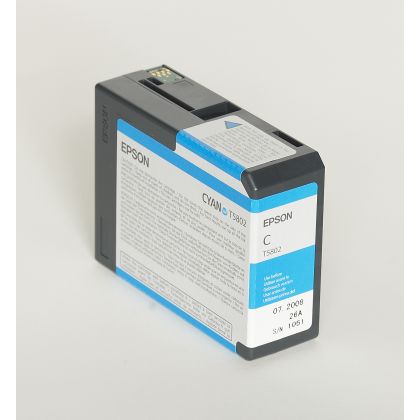 EPSON     Tintenpatrone             cyan