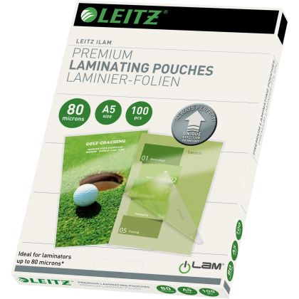 LEITZ     Laminiertasche              A5