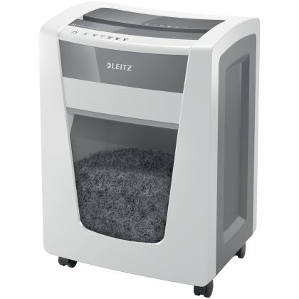 LEITZ     Aktenvernichter IQ