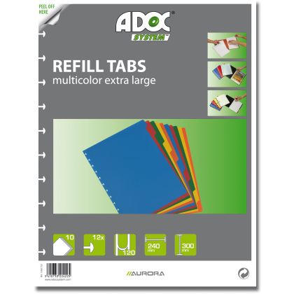 ADOC      Register                    A4