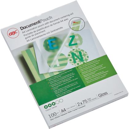 GBC       Laminiertasche              A4