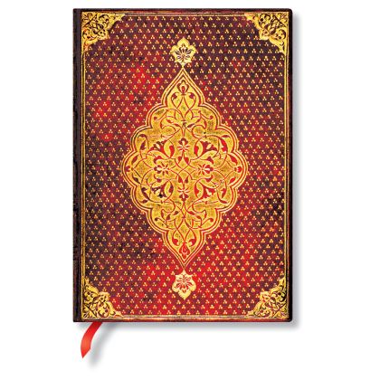 PAPERBLAN Notizbuch Goldenes Kleeblatt