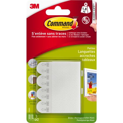 3M        Command Montagestreifen S