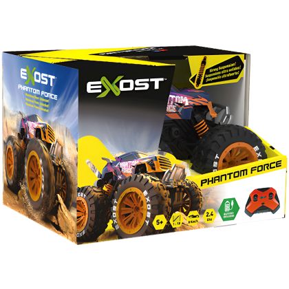 Exost Phantom Force, 2.4 GHz