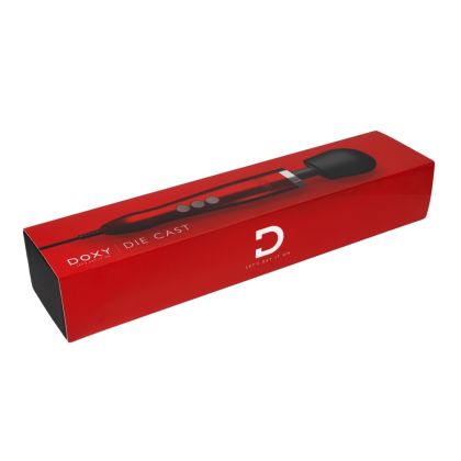 Doxy Die Cast Red