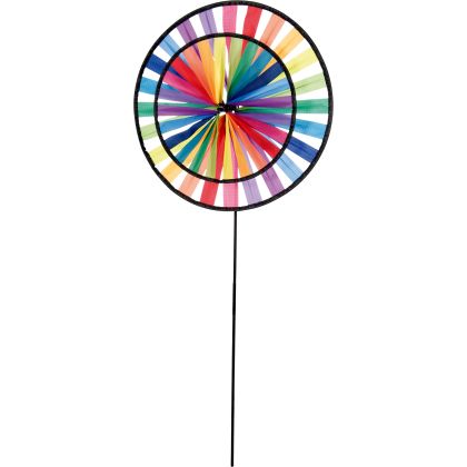 Windrad Duett Rainbow