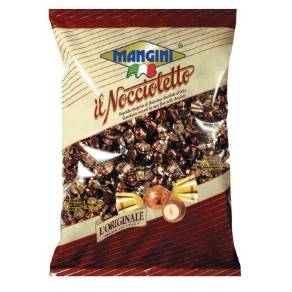 MANGINI   Haselnüsse Milchschokolade