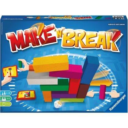 Make'n'Break, d/f/i