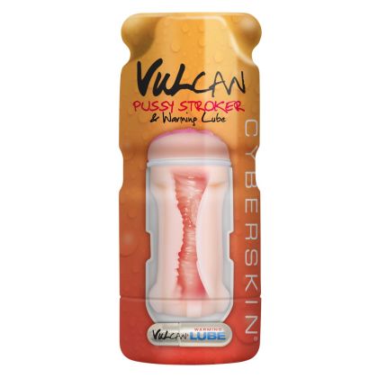 Vulcan Pussy Stroker & Warming