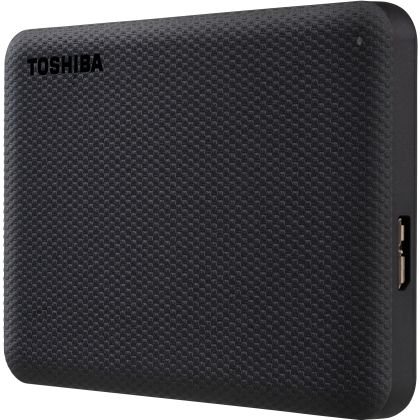 TOSHIBA   HDD CANVIO Advance         1TB