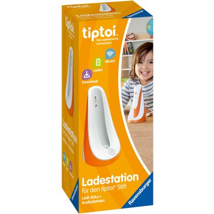 Tiptoi Stift Ladestation, d