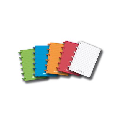 ADOC      Notizheft Pap-Ex            A6