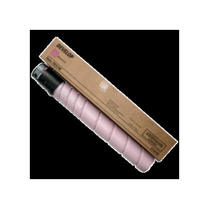 DEVELOP   Toner                  magenta