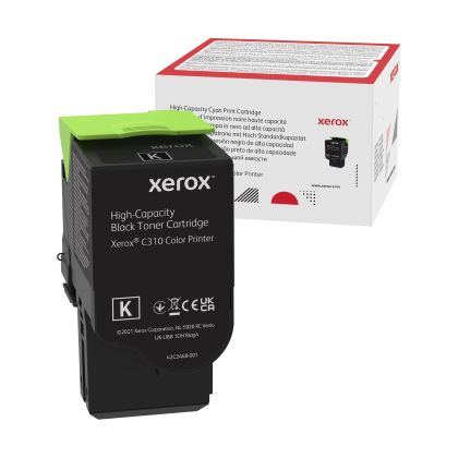 XEROX     Toner HY               schwarz