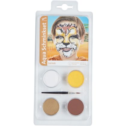 Aqua Schminkset Safari
