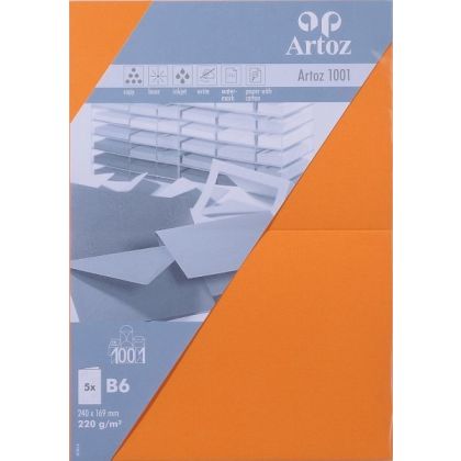 ARTOZ     Karten 1001                 B6