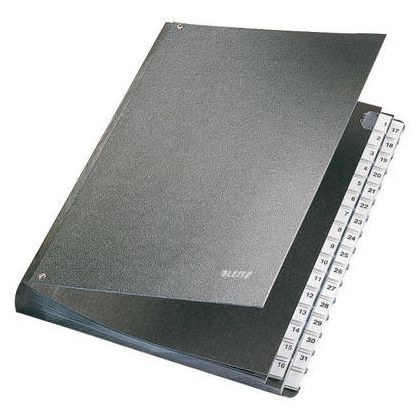 LEITZ     Pultordner Hartkarton