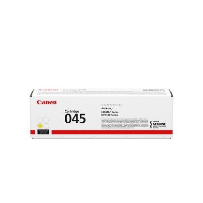 CANON     Toner-Modul 045         yellow
