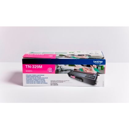 BROTHER   Toner Super HY         magenta