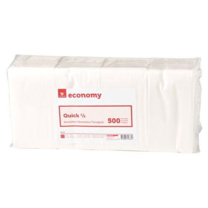 NEUTRAL   Economy Servietten Quick