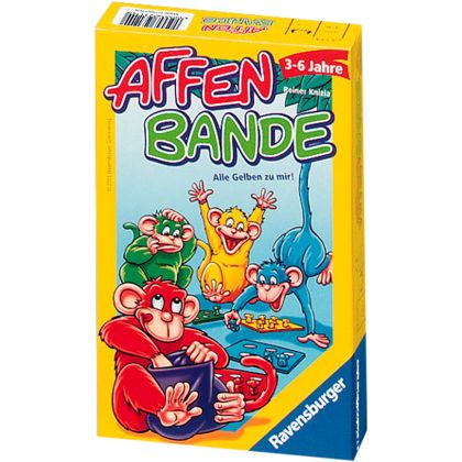 Affenbande, d